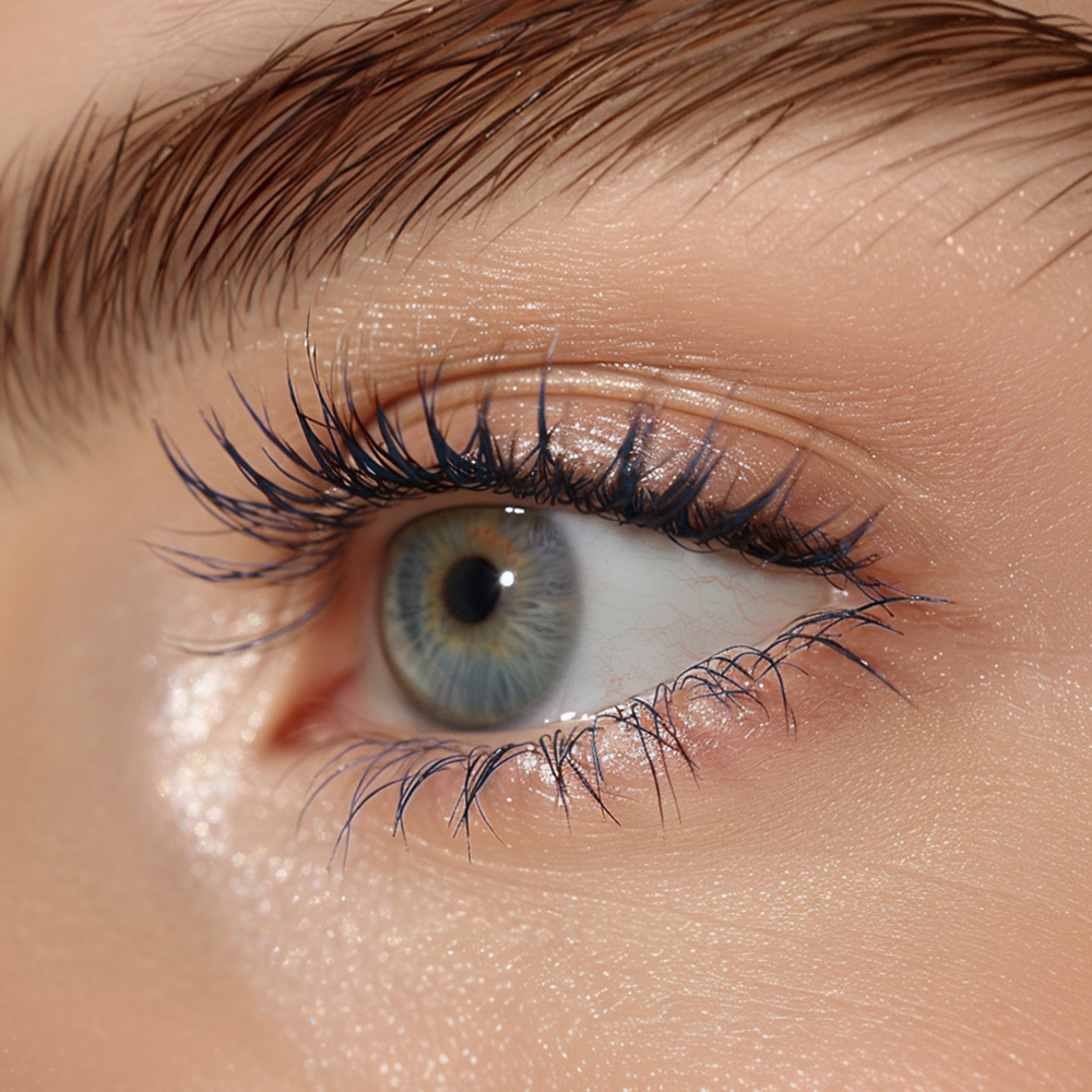 Тушь с эффектом накладных ресниц SUPREMATIC DARK BLUE COMEDY 12 г