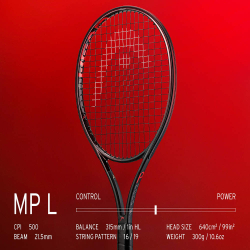 Теннисная ракетка Head Prestige MP L