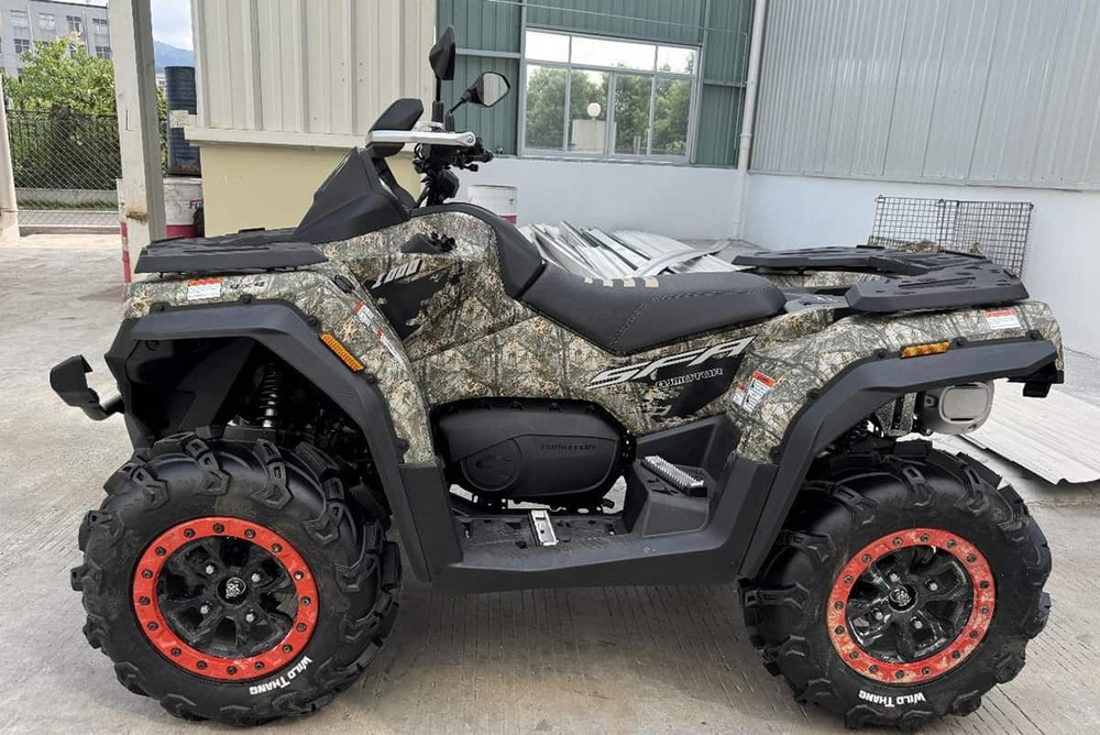 Квадроцикл SHARMAX Force 1100 с ПСМ