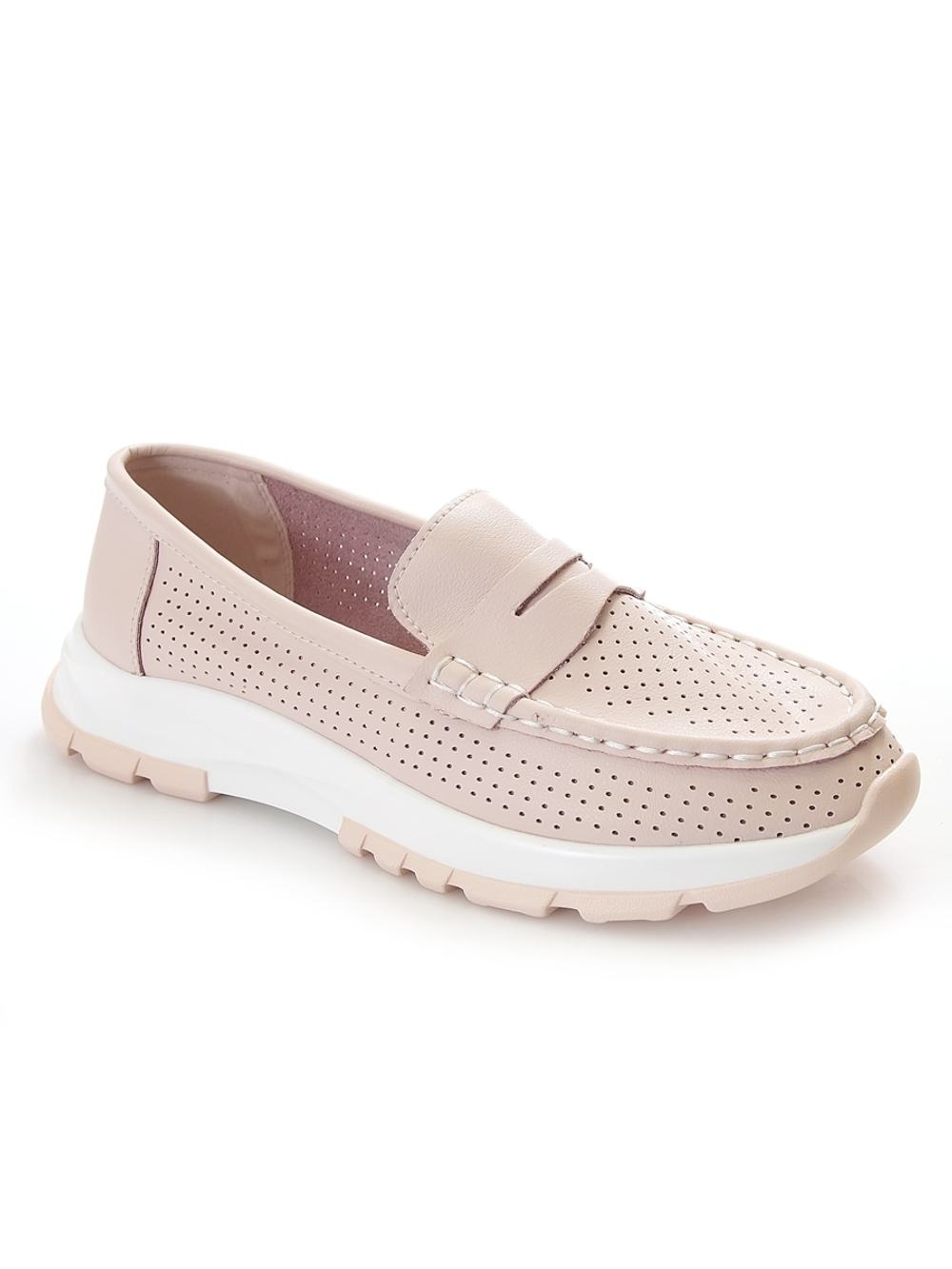 Мокасины женские летние RENZONI HY9-2D