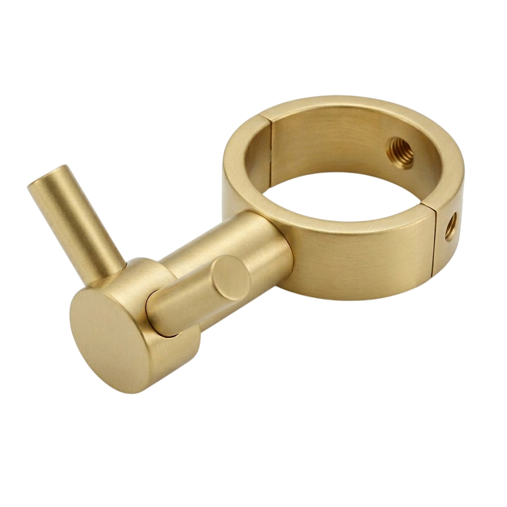 Крючок универсальный круглый VIP