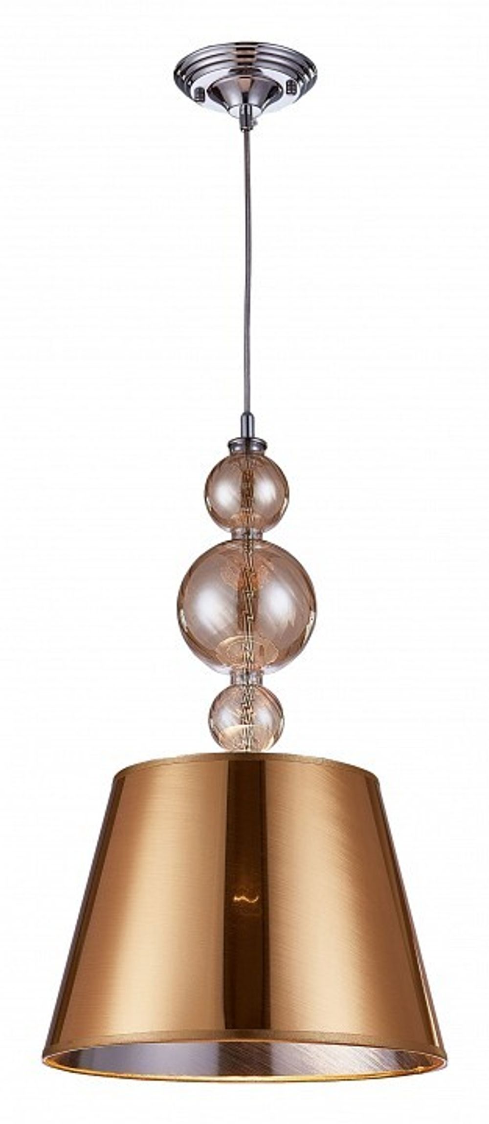 Подвесной светильник LUMINA DECO Muraneo LDP 1123 GD