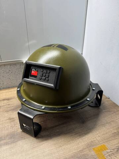 Детектор дронов "Защитник неба" / "Skydefender"