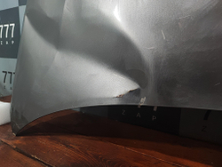 Капот Lada Granta 18-нв Б/У Оригинал 8450104269