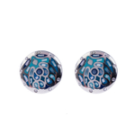 Серьги-пусеты Fiore Luna AE01219-10 BL
