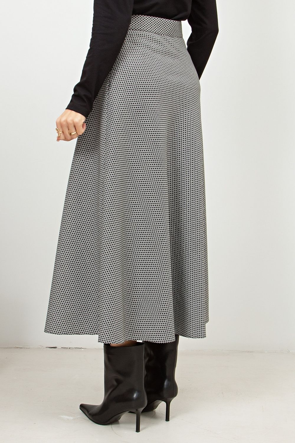 Юбка Анжелика 80 см №10 Valentina