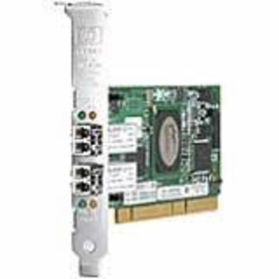 Контроллер HP Host Adapter for Windows Server 2003 64-bit, Integrity servers, 2channel 2Gb PCI-X AB466A
