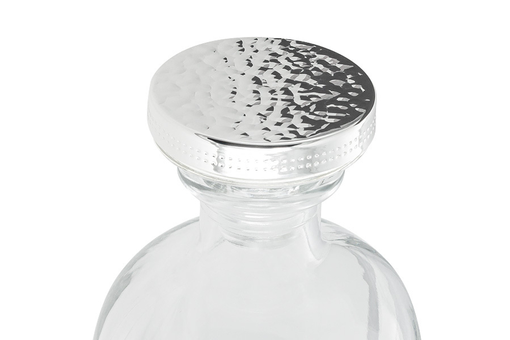 Набор для водки Гамма Россия серебряный