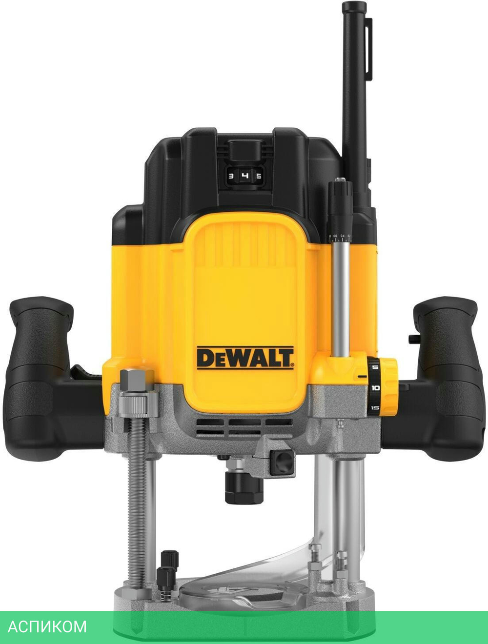 Фрезер DeWalt DWE625-QS