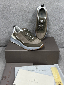 Кроссовки Brunello Cucinelli