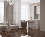 Laparet Emperador Brown Полированный 60x60