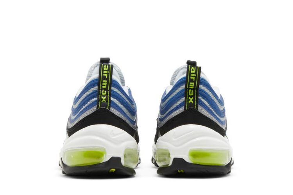 Blue yellow air max 97 hotsell