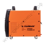 Аппарат плазменной резки SAGGIO PLASMA 65