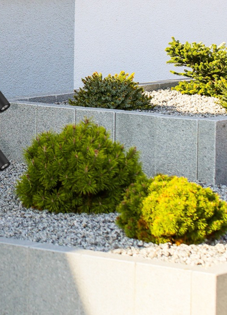 Ландшафтное освещение