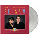 Beth Hart & Joe Bonamassa / Seesaw (Clear Vinyl)(LP)