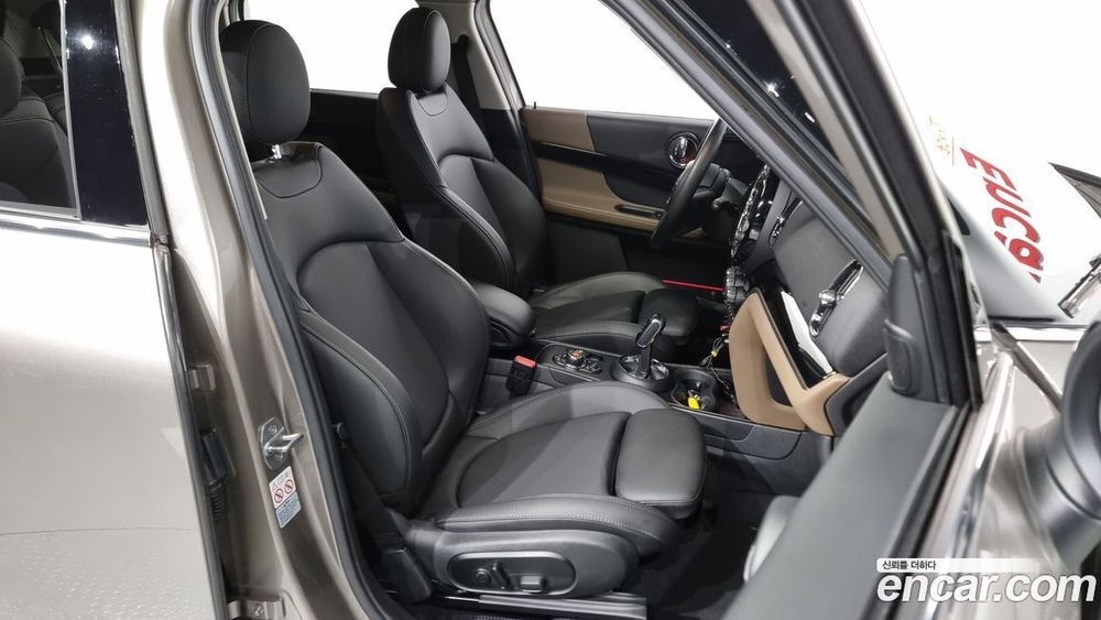 Mini Cooper D Countryman ALL4 HIGH (12.2019)