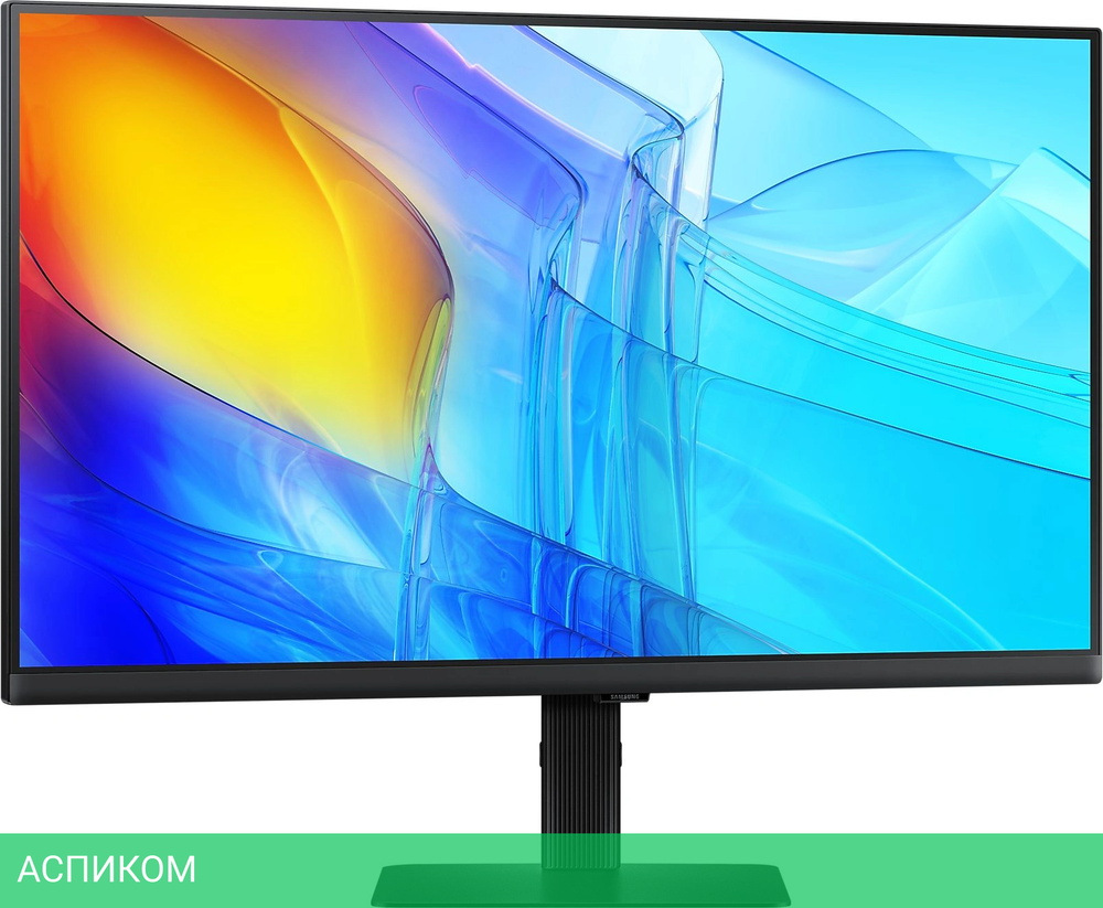 Монитор Samsung 27" ViewFinity S8 S27D800EAIXCI