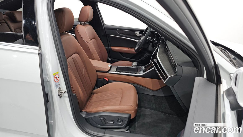 Audi A6 (C8) 40 TDI Premium (04.2020)