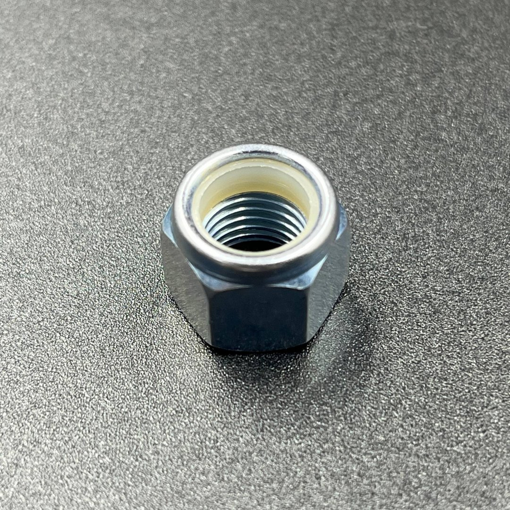 Гайка самоблокирующаяся Yamaha 25-90, F20-115 (90185-10027) (Yamaha)