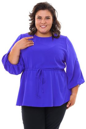 Цена на Блузка-3066 больших размеров