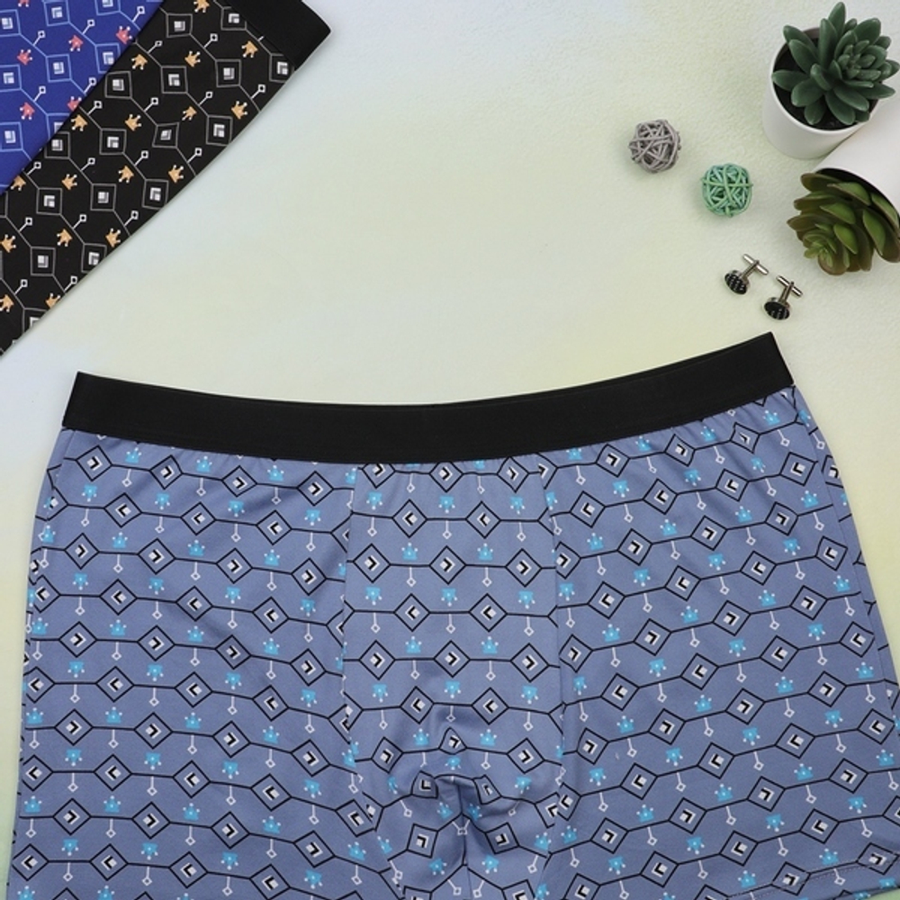 Трусы мужские «Синуо» р.52-58 №1085-01