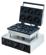 Аппарат для пончиков Crazy Pan CP-WFM16 DONUT