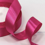 Лента Атласная 2см х 28м Сатин (Малиновый)