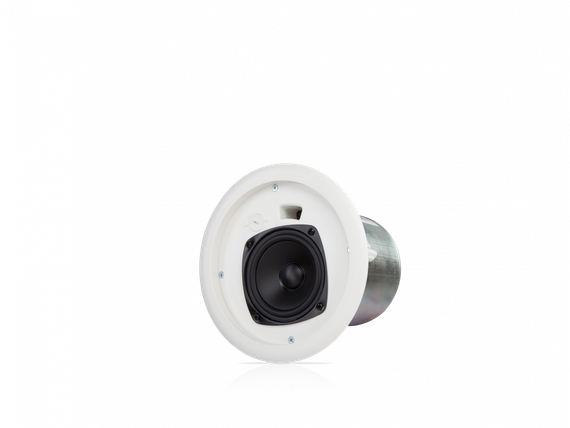 QSC AC-C4T потолочная АС, 100Вт, динамик 4 дюйма