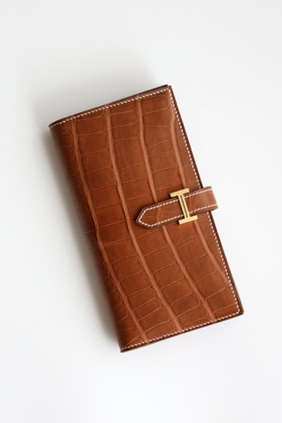 Hermes Bearn Wallet