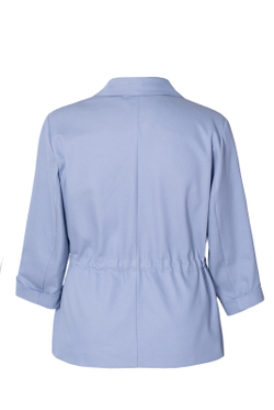 Жакет женский 3881зпа, голубой #429Га043881зпа