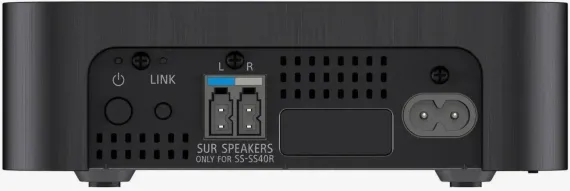 Sony HT-S40R Black