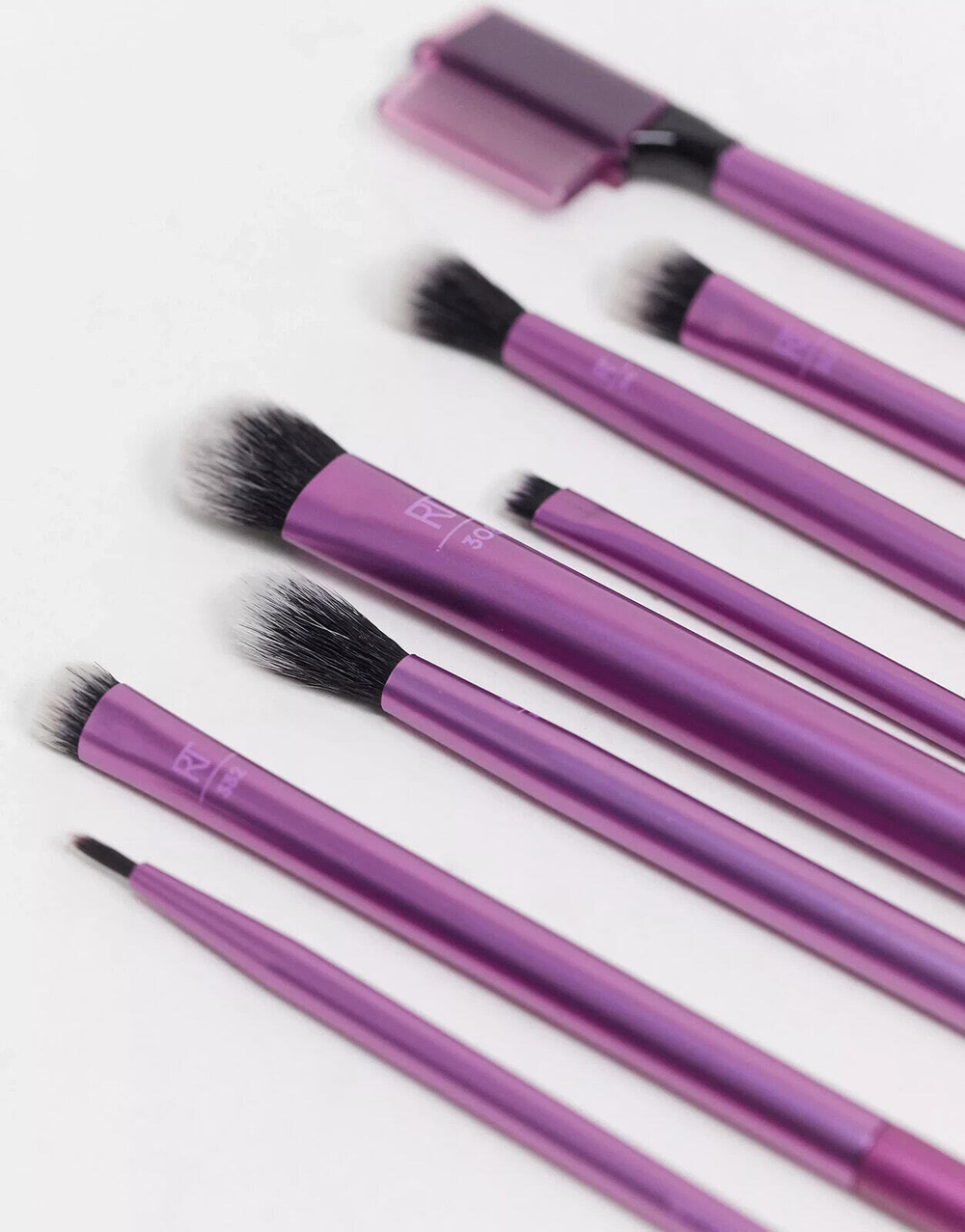 Real Techniques Everyday Eye Essentials Brush Set (save 47%)