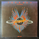 Journey - In The Beginning 1975-1977 2LP (Голландия 1979г.)