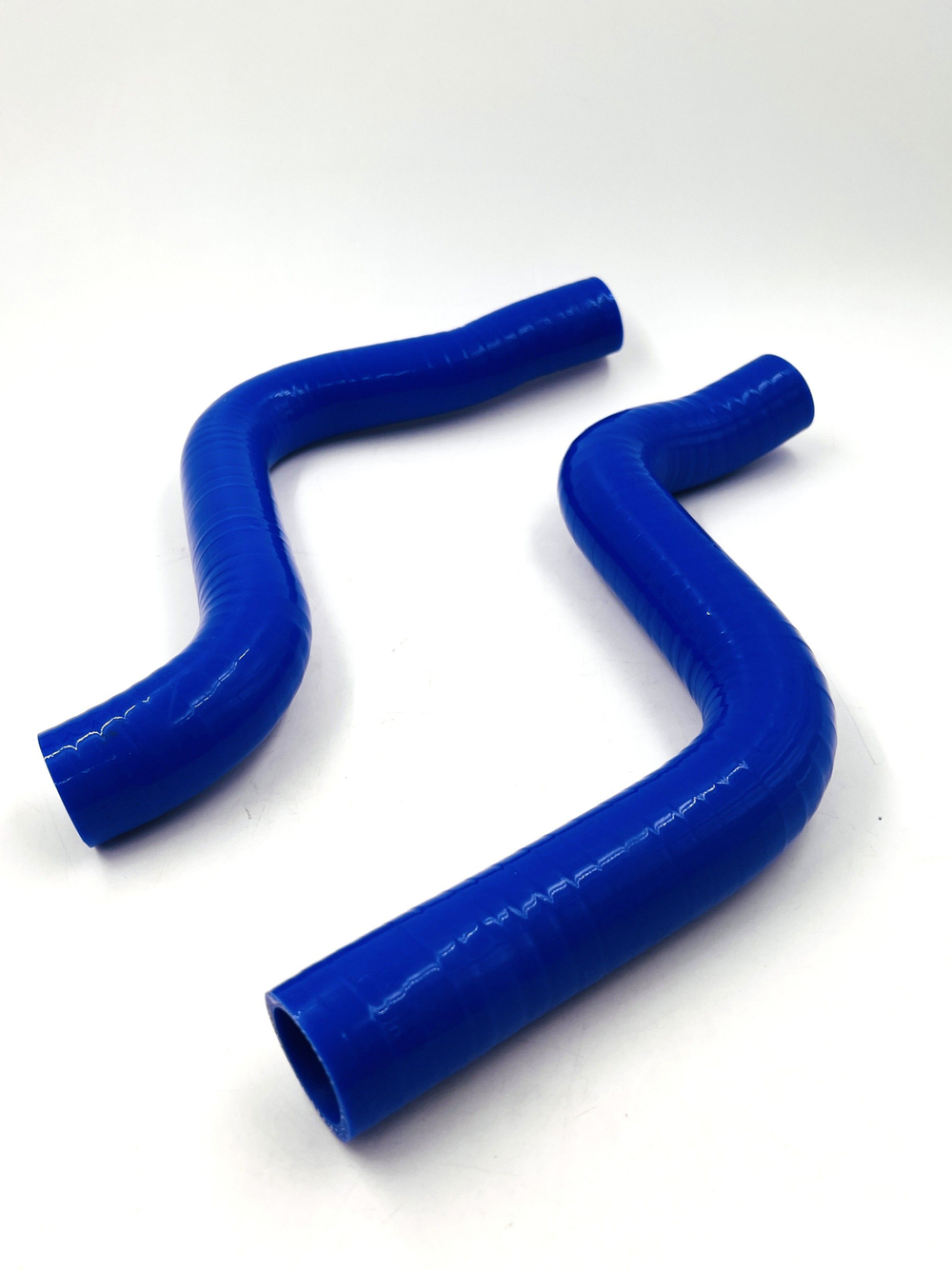 Силиконовые патрубки радиатора для ВАЗ 2170 Приора комплект 3 шт