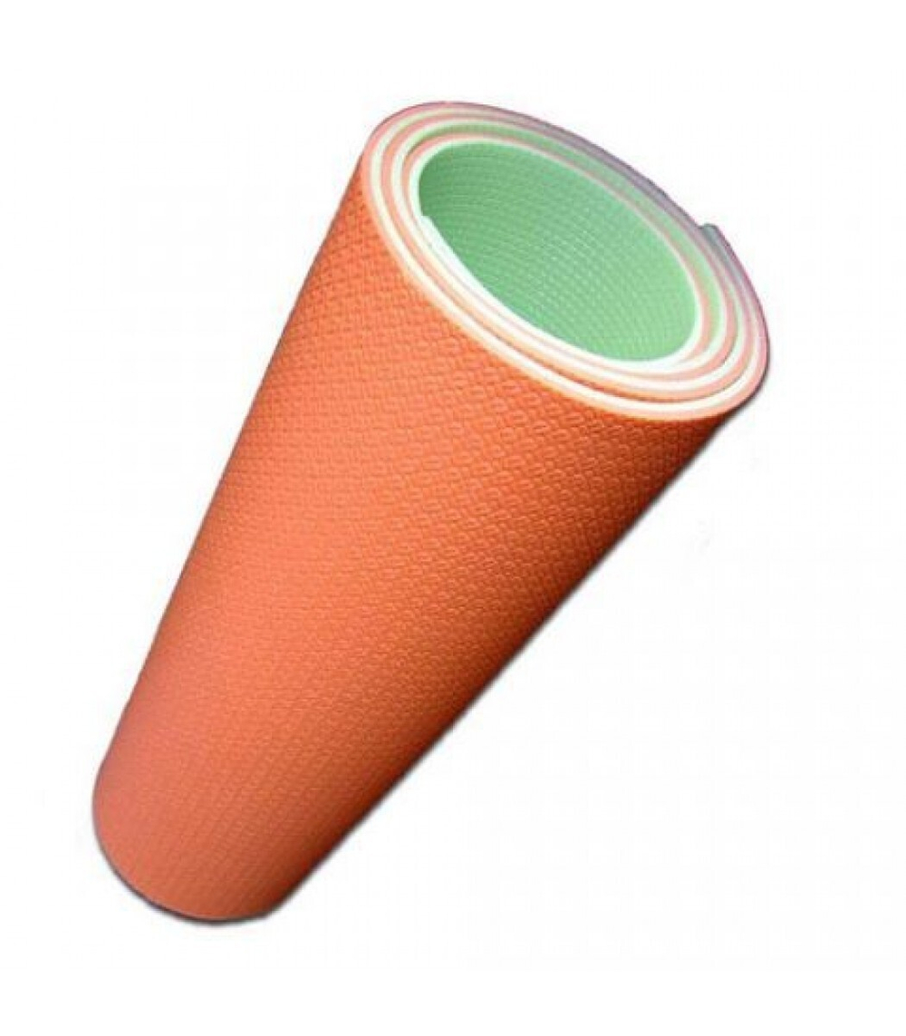 Коврик для туризма PRIVAL Camping 12, 3-х цветный