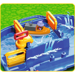 Simba 01544 — Водный трек AquaPlay MegaLockBox — фото 16