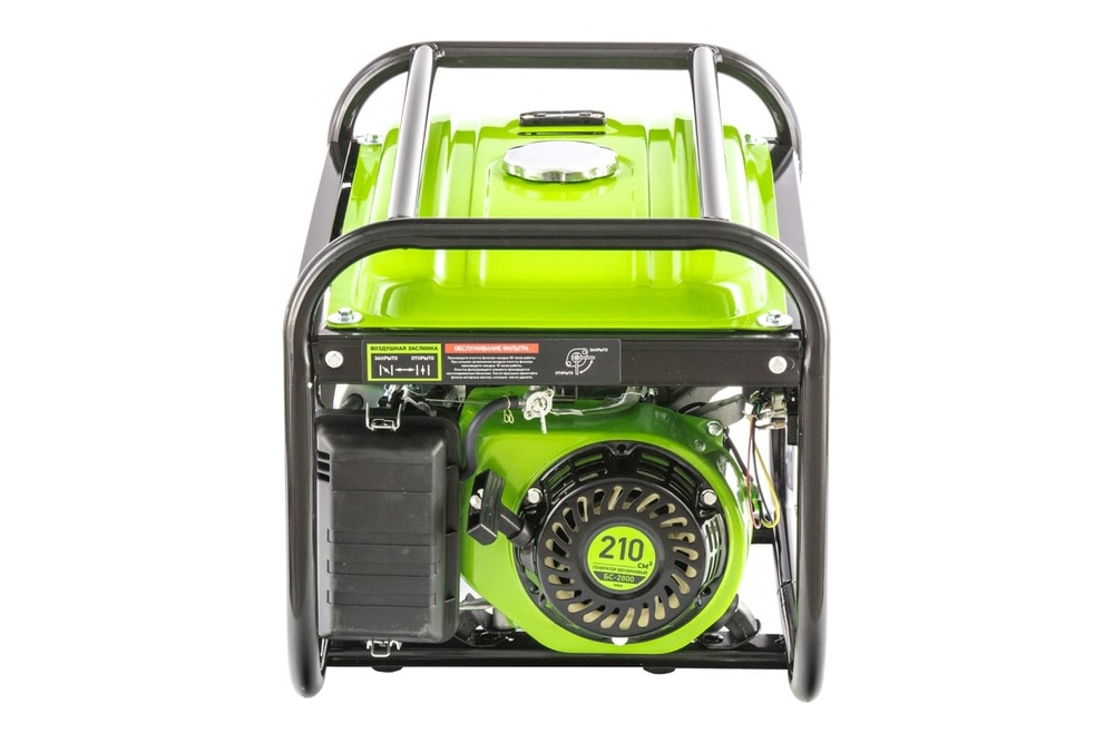 Генератор бензиновый Сибртех БС-2800