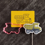 Самосвал №2