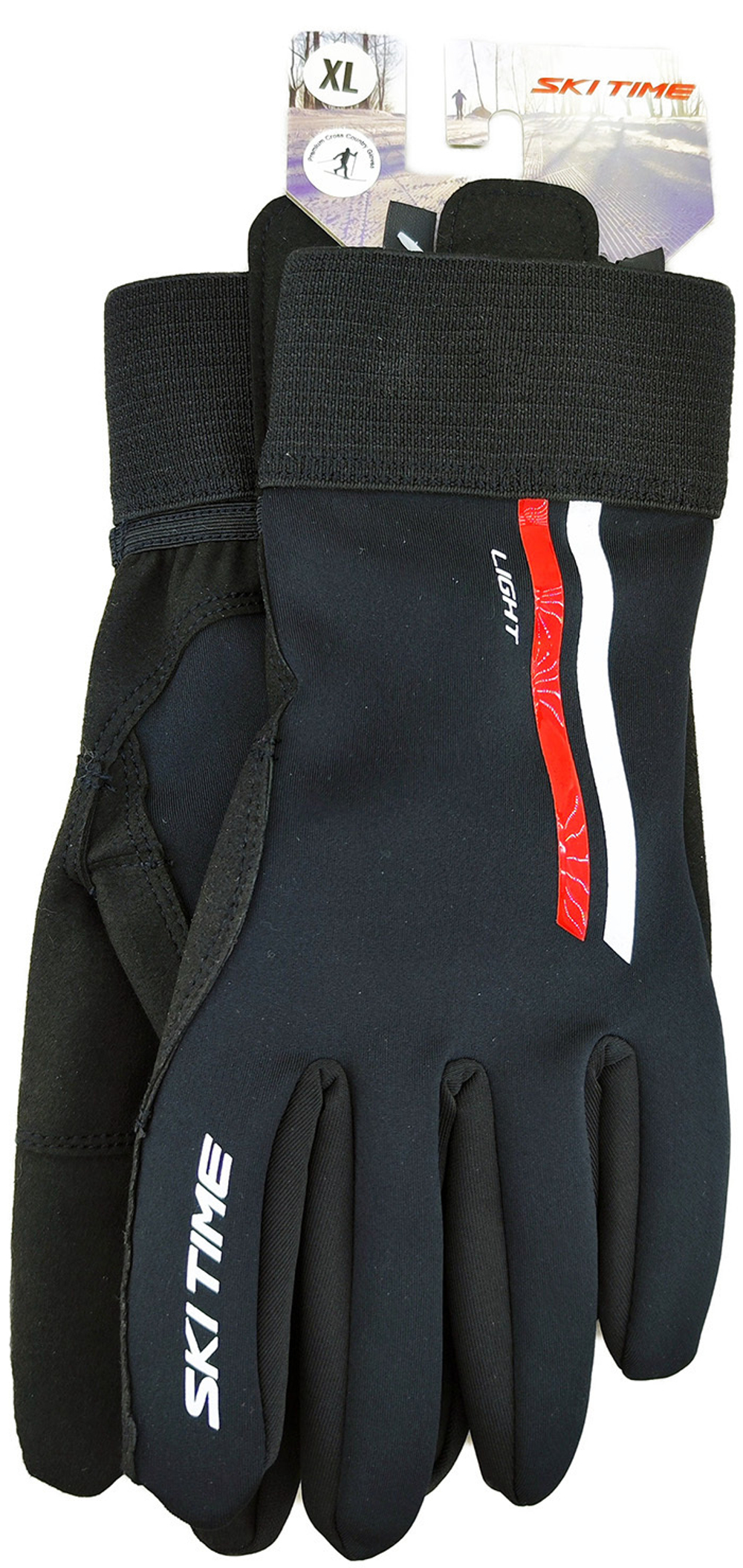 Перчатки лыжные Ski Time K23081