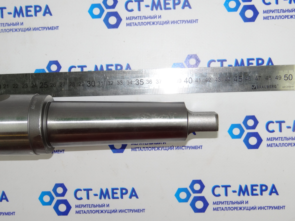 Сверло по металлу 60мм (235х422) Р6М5 к\х К/М5