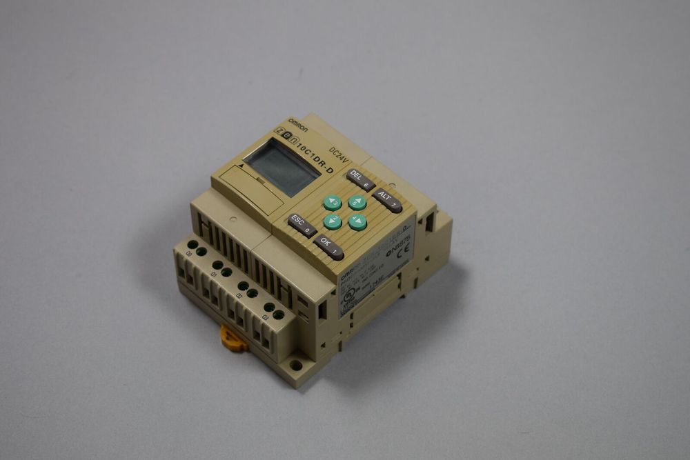 OMRON ZEN-10C1DR-D