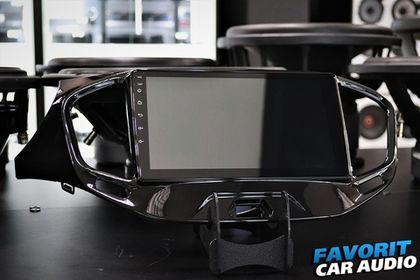 Привезенное на заказ ШГУ на Lada Vesta