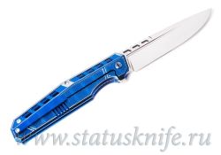 Нож Varyag Flipper #1 кастом Юстус Justus Knivesфотография - 4