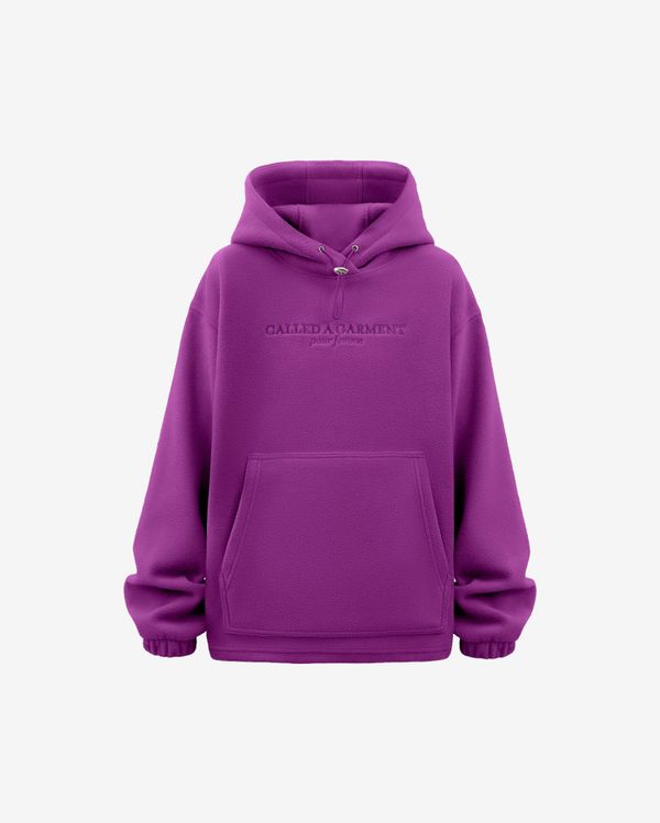 Худи Wrap Женский Яркий Фиолет - фото 1