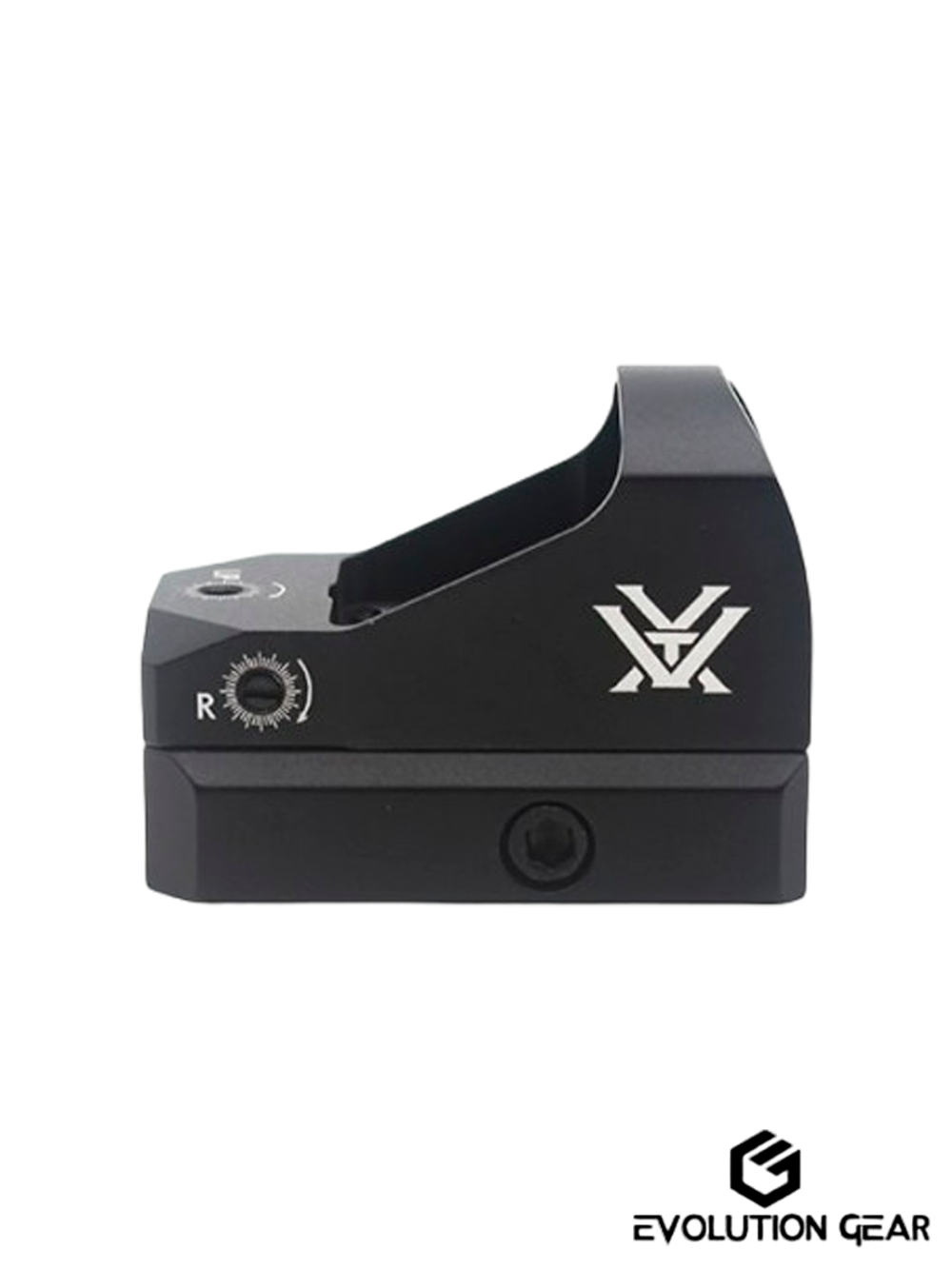 Микроколлиматор Evolution Gear Viper Style Red Dot Sight. Black