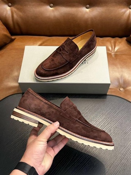 Лоферы Brunello Cucinelli