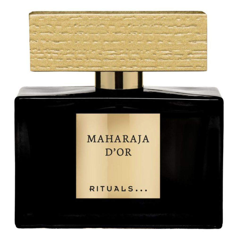 Rituals Maharaja d'Or