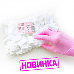 ИННОВАЦИОННЫЕ СМАРТ ЩЕТКИ 100 ШТ