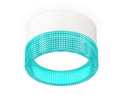 Ambrella Комплект накладного светильника с композитным хрусталем GX53 Накладные XS8101033