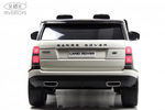 Детский электромобиль RiverToys Range Rover HSE 4WD Y222YY белый